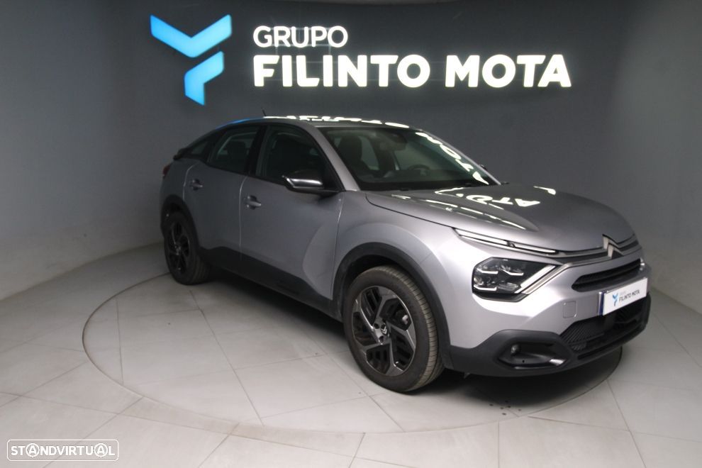 Citroën C4 1.2 PureTech Plus - 7