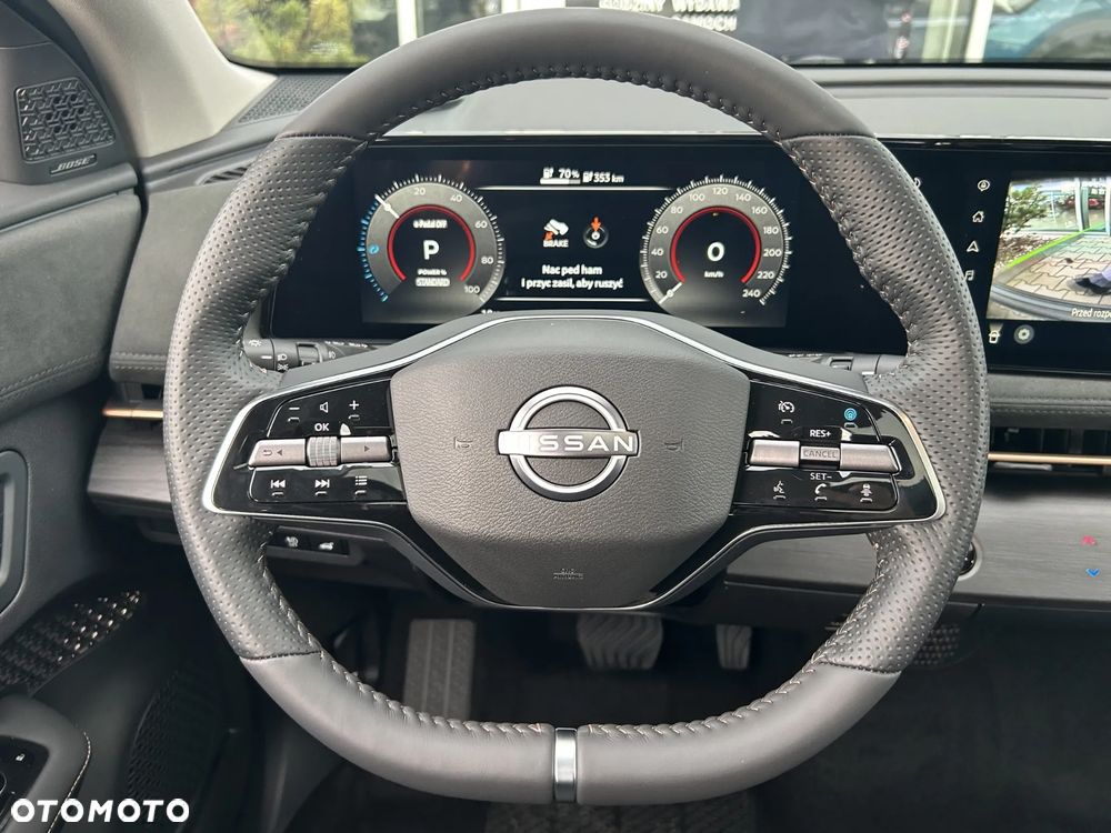 Nissan Ariya 87kWh Evolve - 8