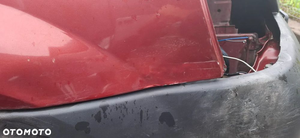 Błotnik prawy dacia Logan I TE218 - 2