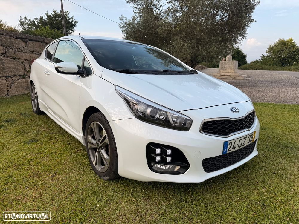 Kia ProCeed 1.6 CRDi 136 ISG GT Line - 2