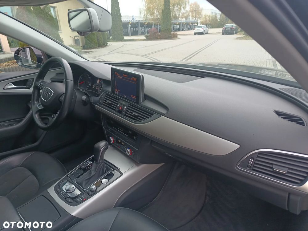 Audi A6 Avant 2.0 TDI ultra S tronic - 26