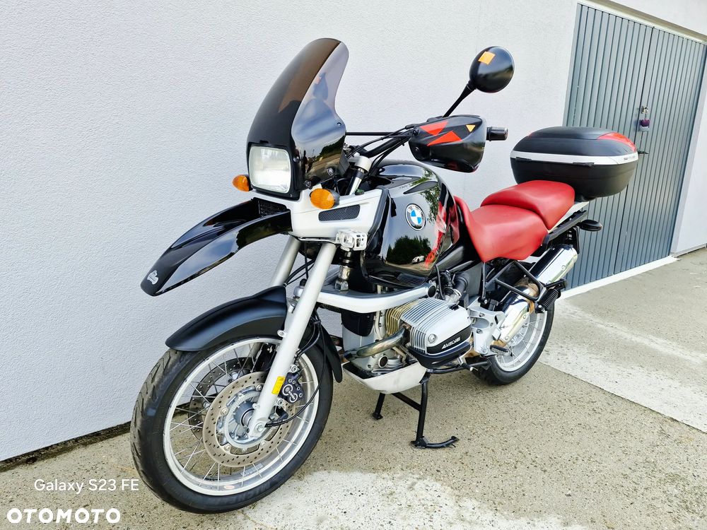 BMW GS - 21