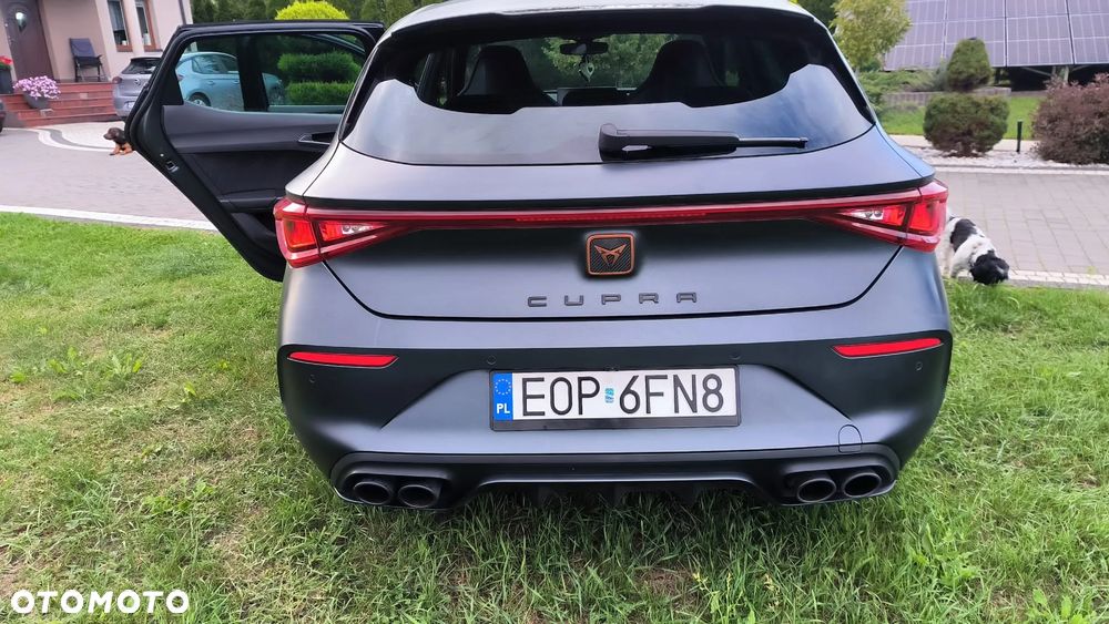 Cupra Leon 2.0 TSI VZ Cup DSG - 7