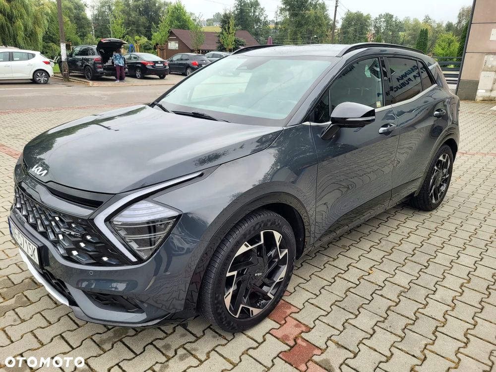 Kia Sportage 1.6 T-GDI MHEV GT Line 2WD DCT - 2