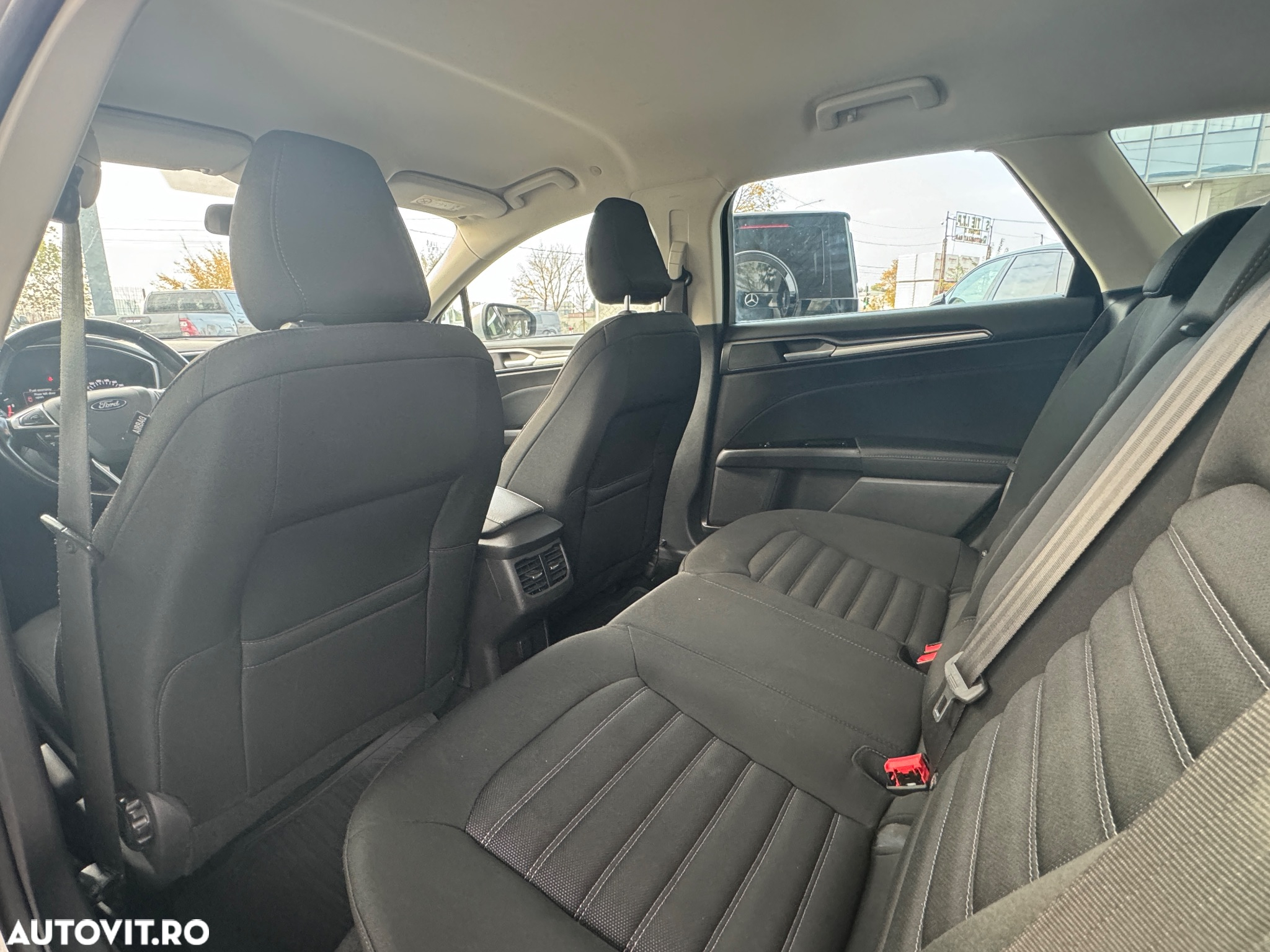 Ford Mondeo 2.0 EcoBlue Aut. Business Edition - 17