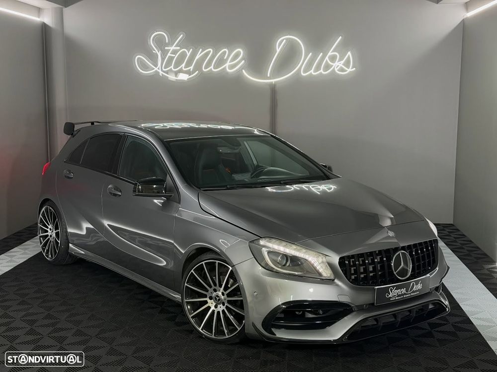 Mercedes-Benz A 180 d AMG Line - 13