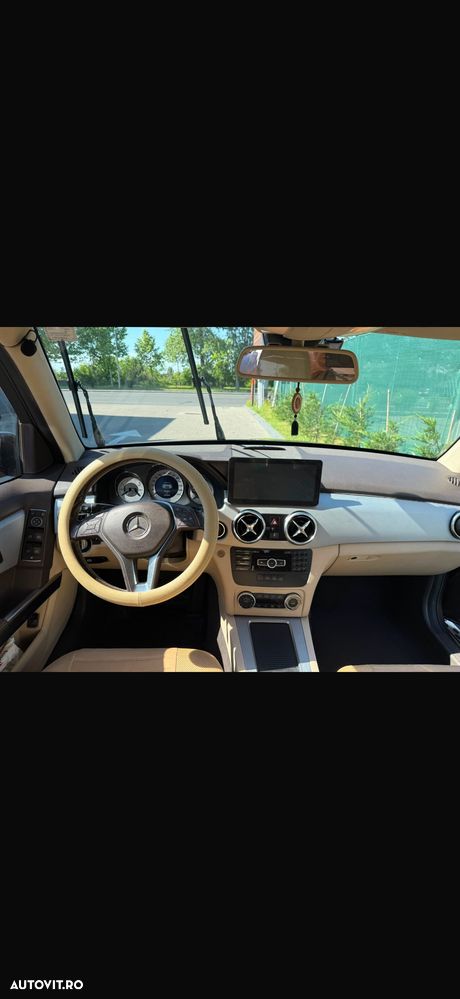 Mercedes-Benz GLK 220 CDI 4MATIC - 5