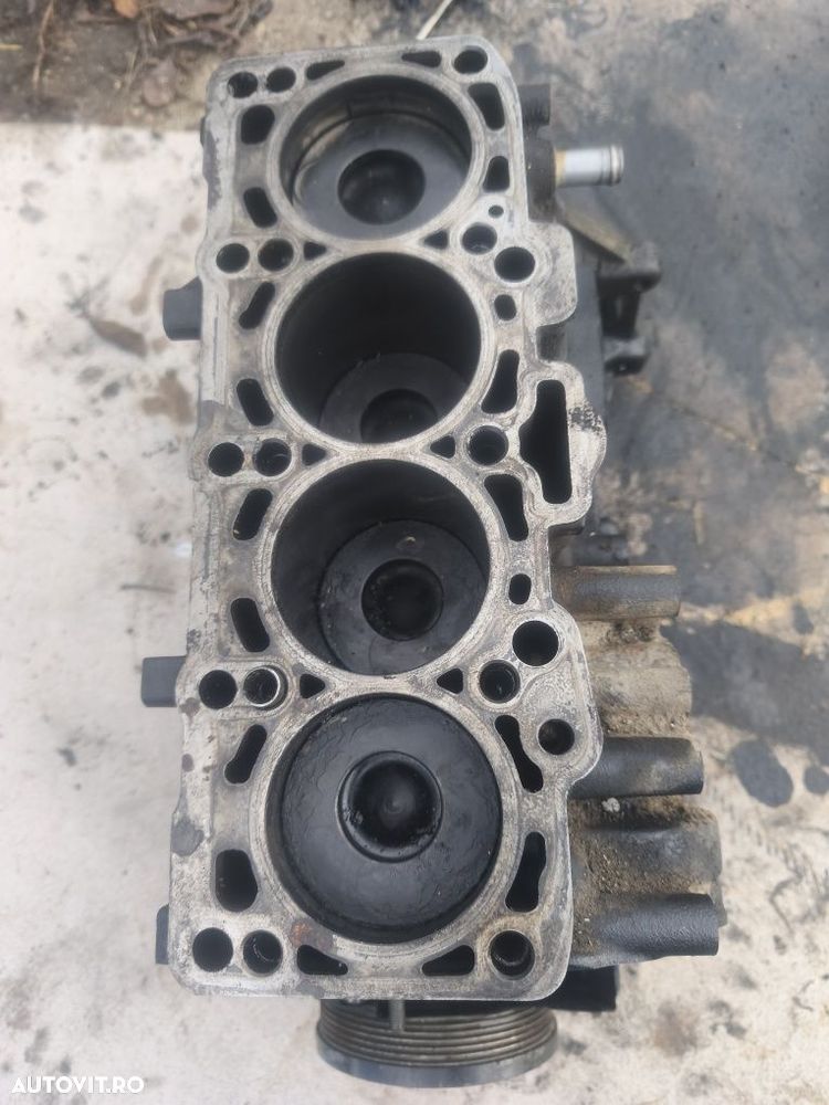 Bloc motor complet 2.0 tdi BMR 170 cp Volkswagen Passat B6 2005-2010 - 2