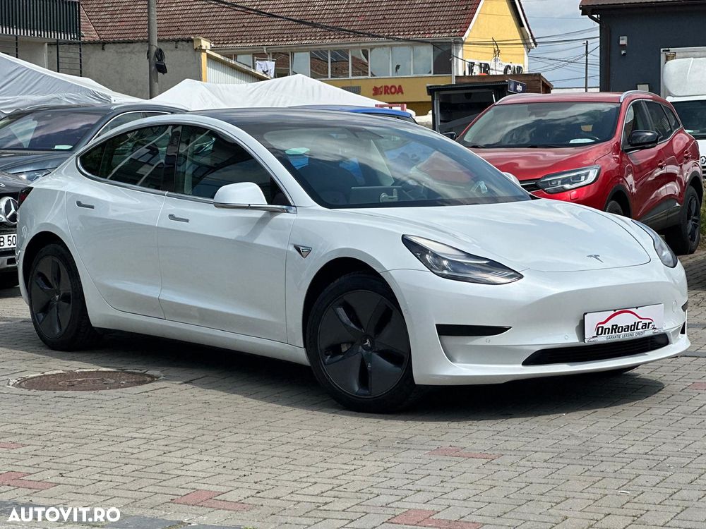 Tesla Model 3 Standard Reichweite Plus Hinterradantrieb - 4