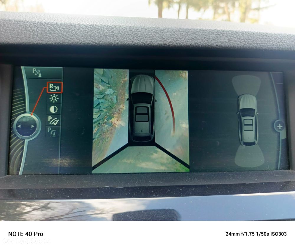 BMW Seria 5 530d - 24