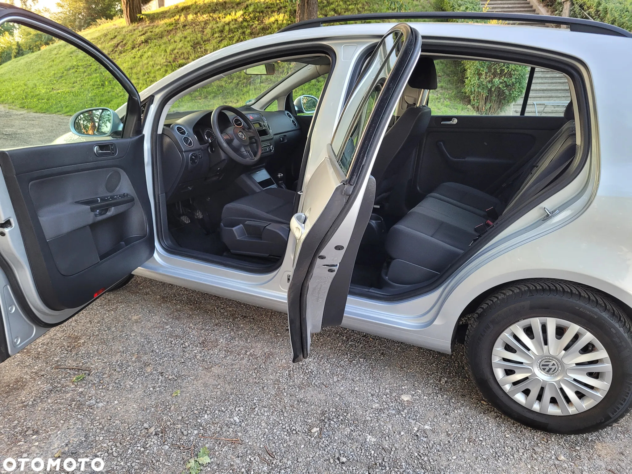 Volkswagen Golf Plus 1.4 Comfortline - 34