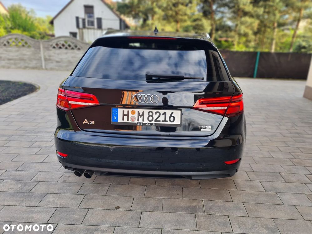 Audi A3 Sportback 1.4 TFSI cylinder on demand ultra Attraction - 14