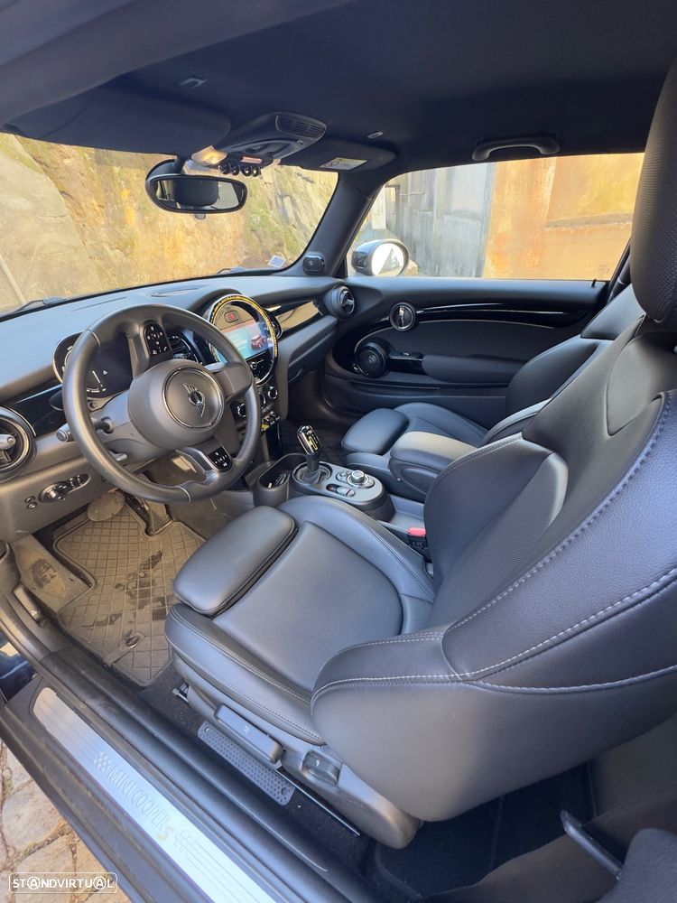 MINI 3 Portas Cooper SE - 5