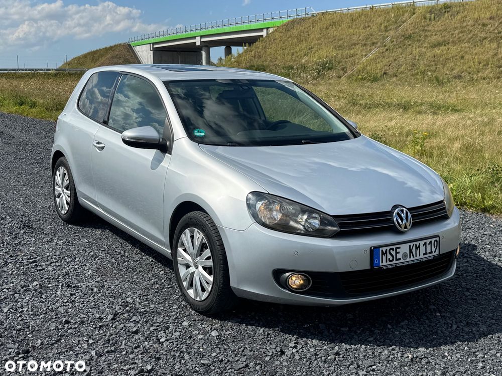 Volkswagen Golf 1.4 TSI Comfortline - 3
