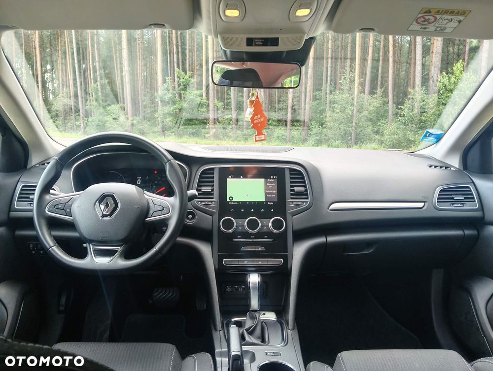 Renault Megane 1.5 Blue dCi Equilibre EDC - 7
