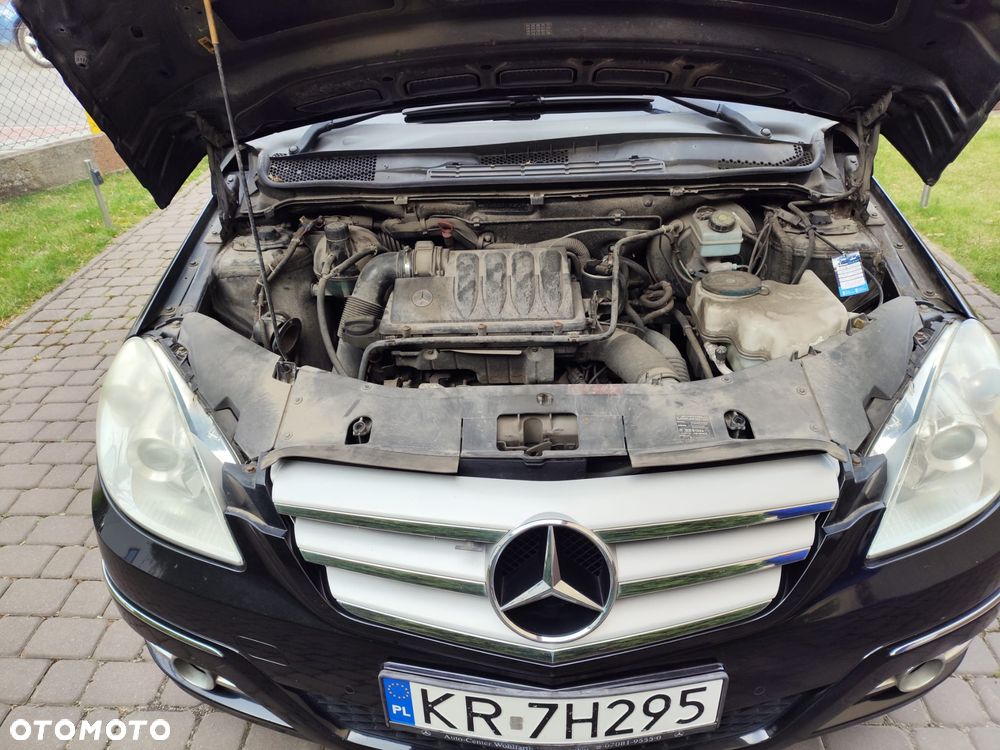 Mercedes-Benz Klasa B 180 CDI DPF - 7
