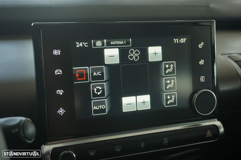 Citroën C4 Cactus 1.6 e-HDi Shine ETG6 - 15