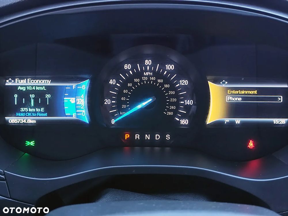 Ford Fusion 2.0 EcoBoost Titanium - 17