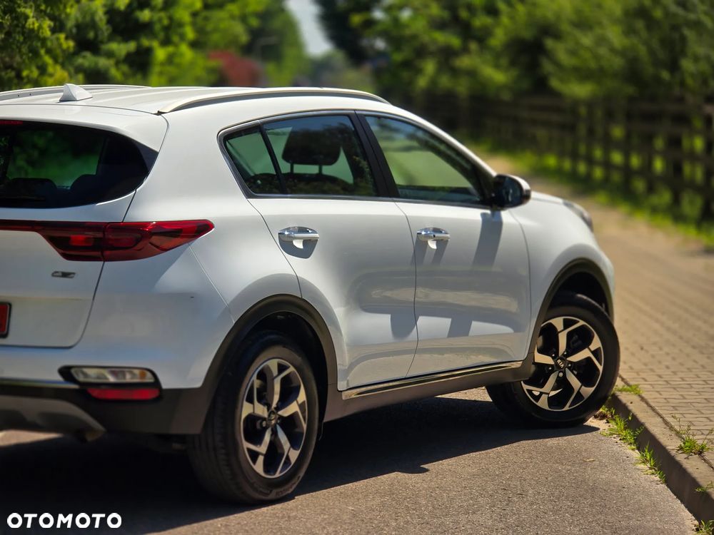 Kia Sportage 1.6 GDI 2WD Spirit - 40