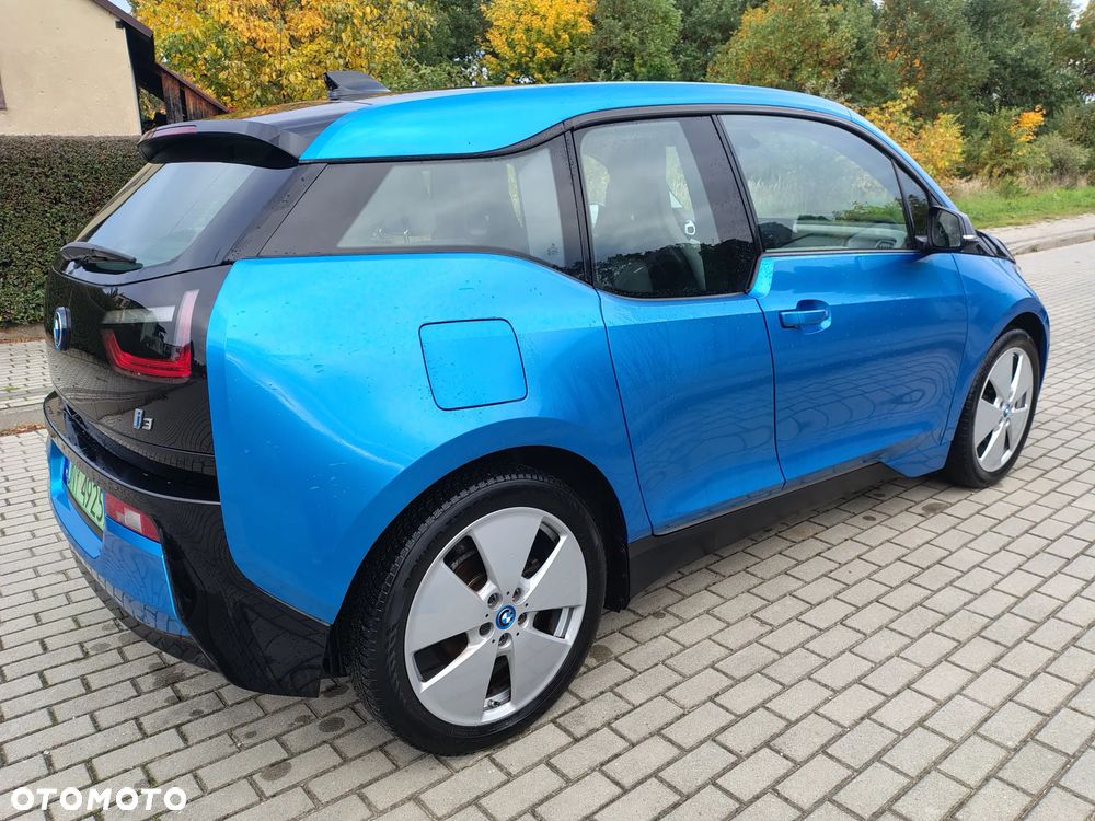 BMW i3 (94 Ah) - 11