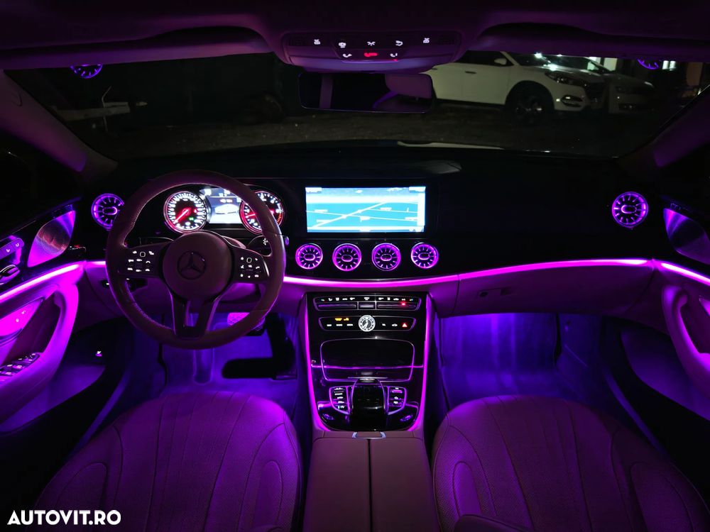 Mercedes-Benz CLS 350 d 4MATIC Aut - 28