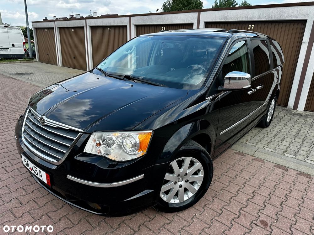 Chrysler Grand Voyager 3.8 V6 Limited - 1