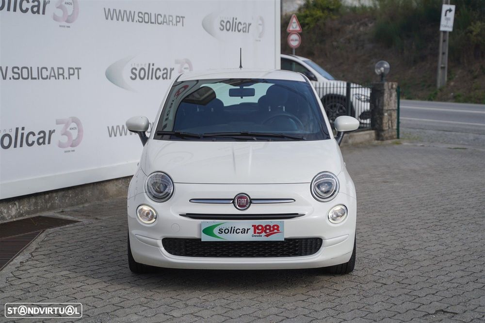 Fiat 500 1.0 Hybrid - 7