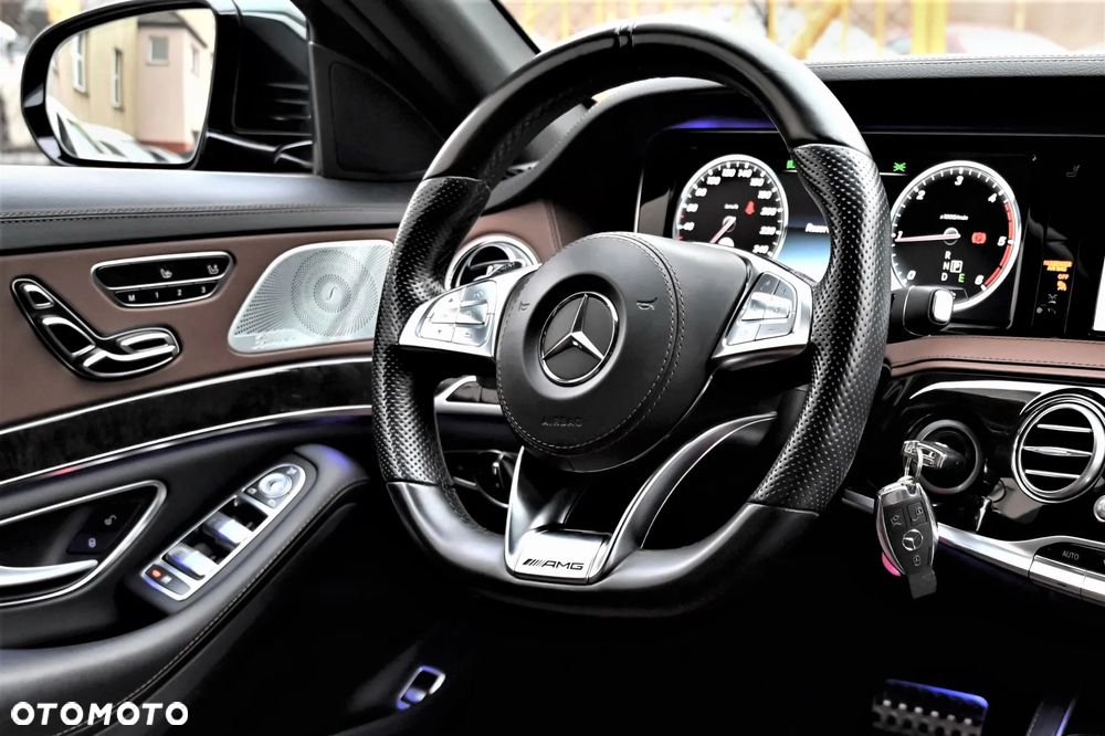 Mercedes-Benz Klasa S - 22