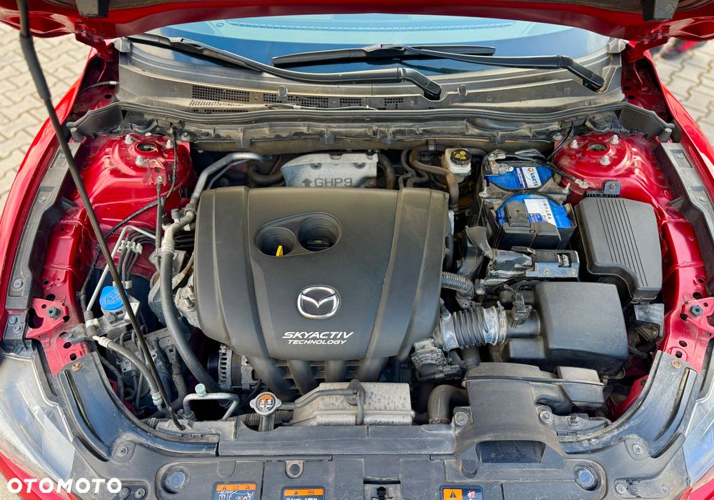 Mazda 6 2.0 Skypassion I-ELoop - 38