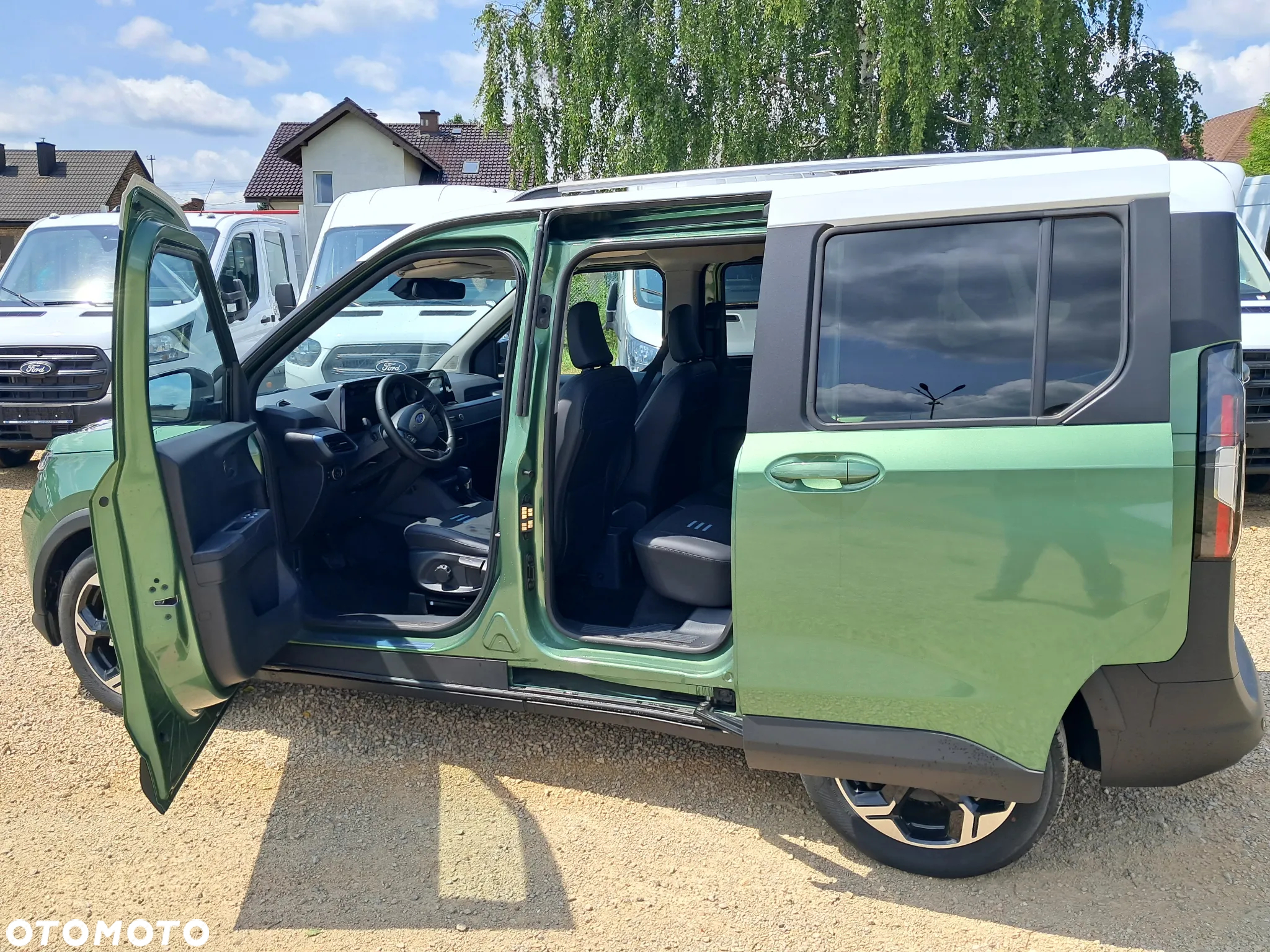 Ford Tourneo Courier 1.0 EcoBoost Active - 8