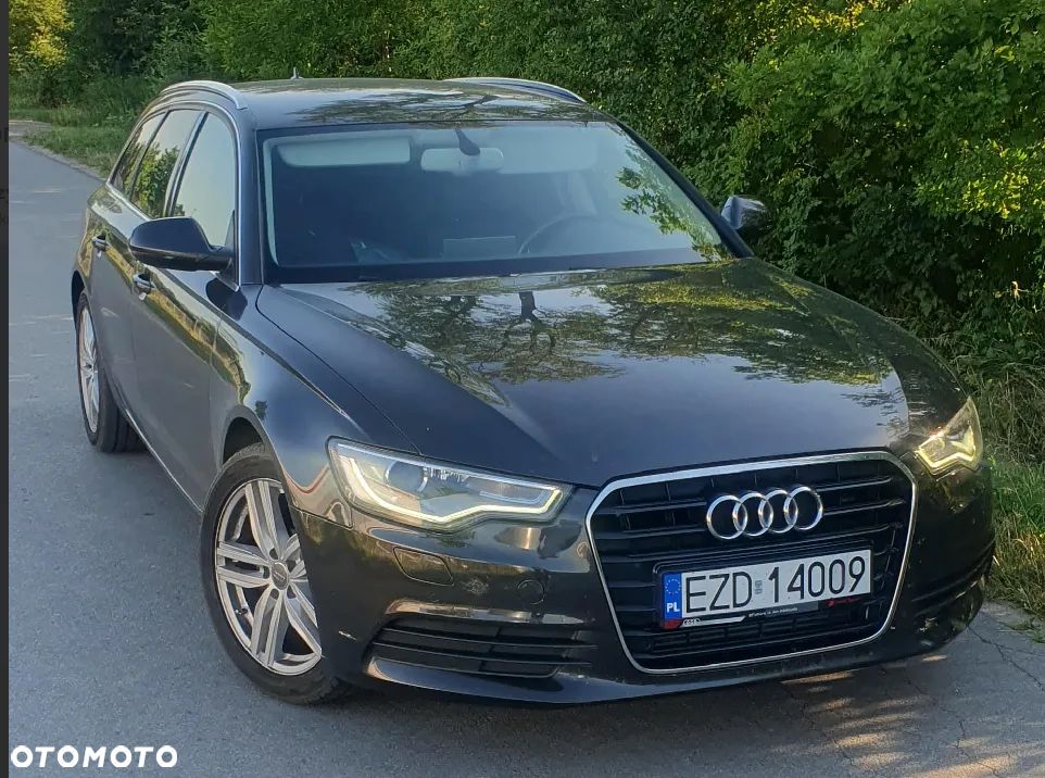 Audi A6 Avant - 1