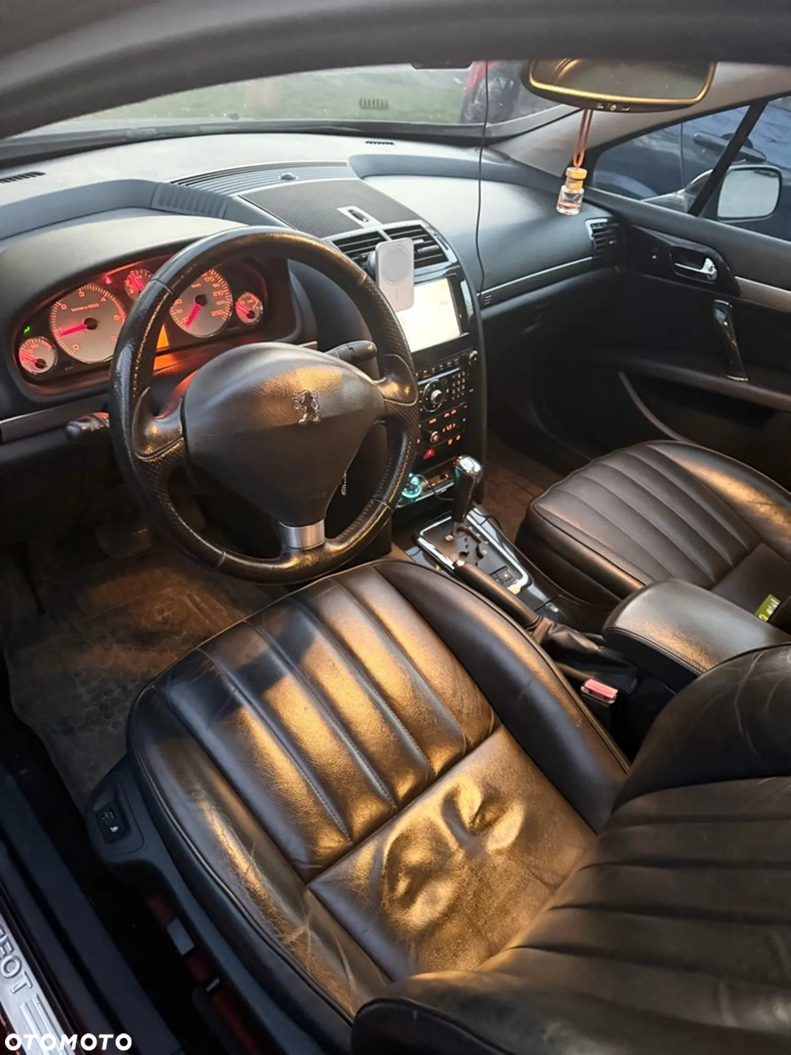 Peugeot 407 - 7