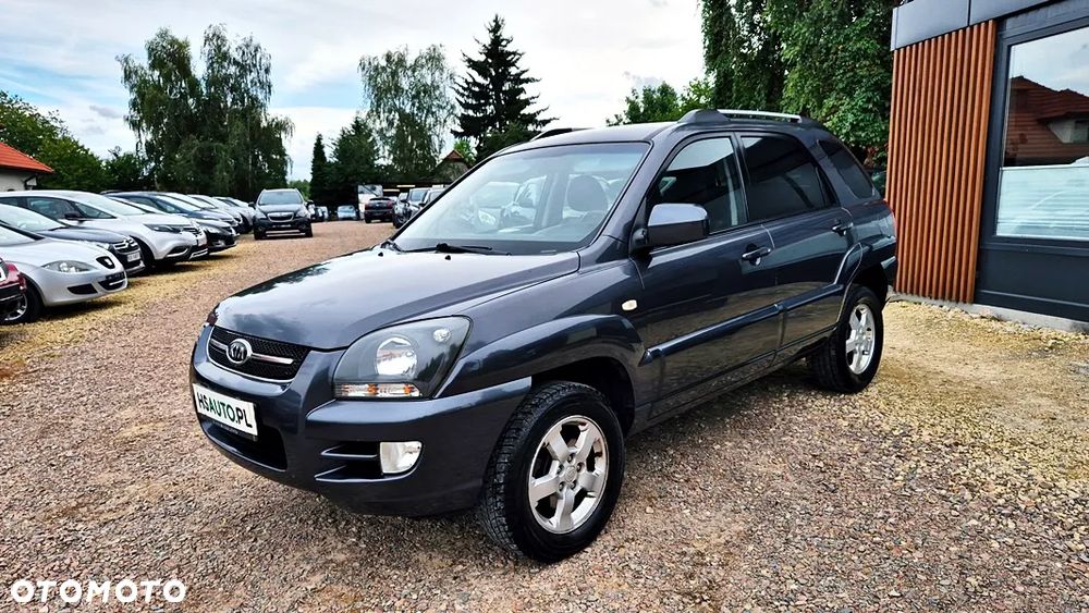 Kia Sportage 2.0 Expedition + - 26