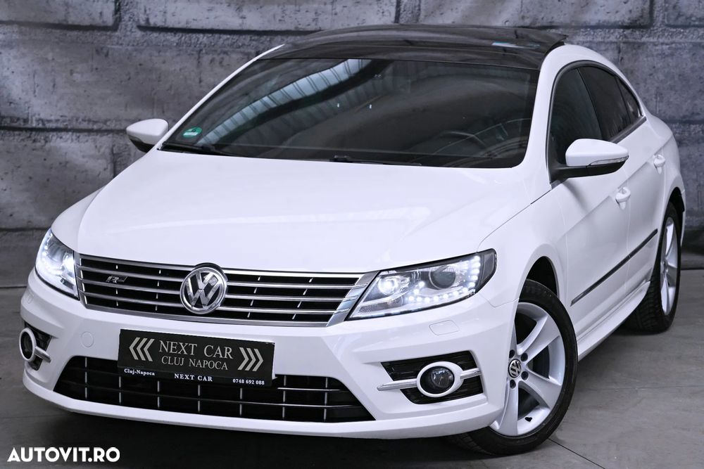 Volkswagen Passat CC 2.0 TSI - 3