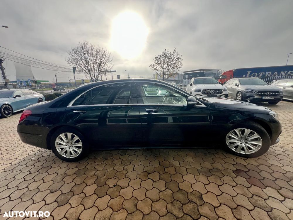 Mercedes-Benz S 350 d BlueTEC 4M Long Aut - 6
