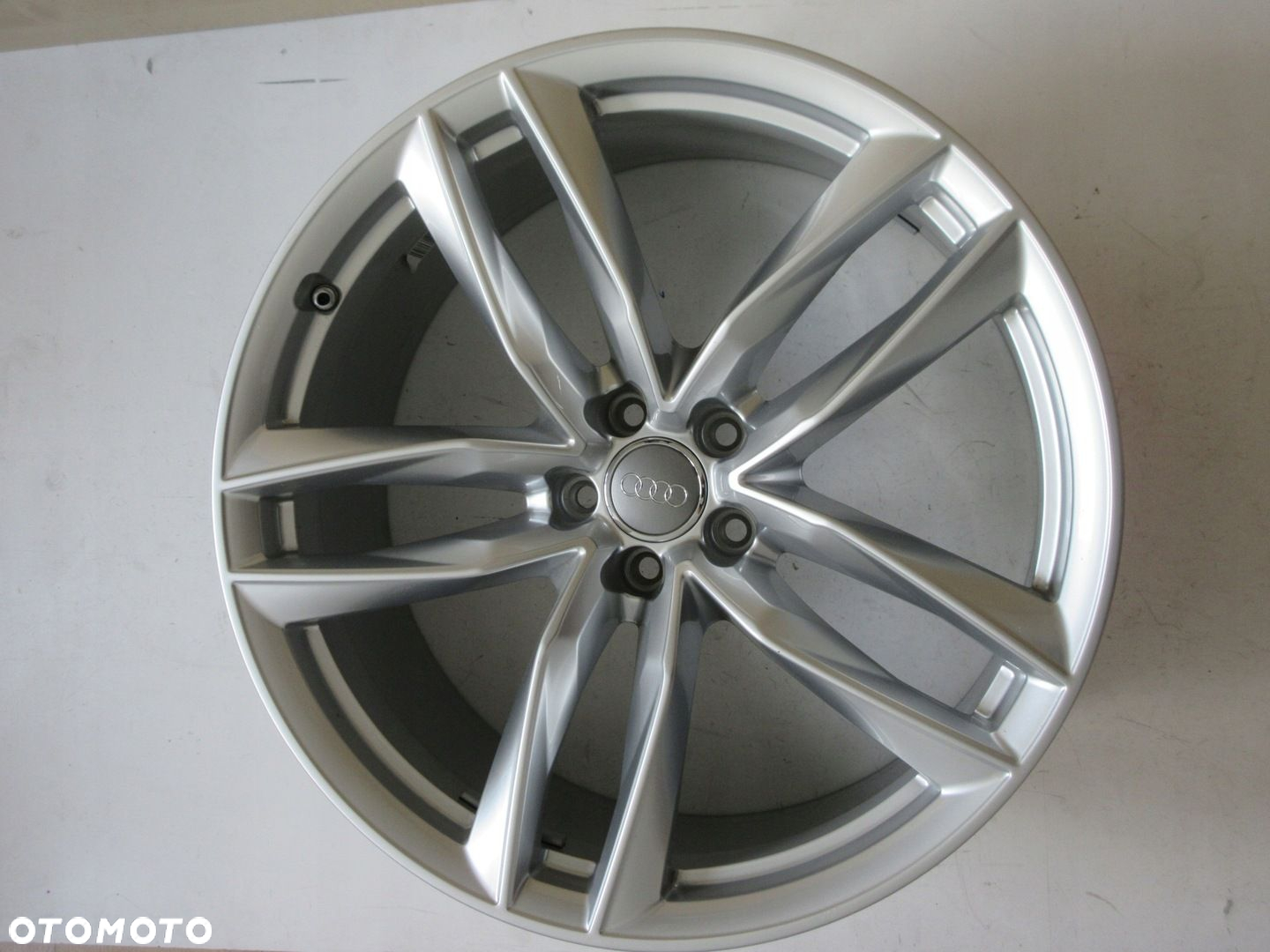 AUDI A6 C7 felga 21 cali alu 4G0601025CE RS6 - 3