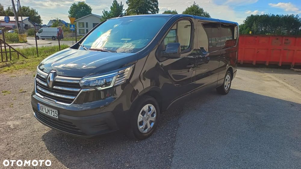 Renault Trafic 2.0 dCi - 2