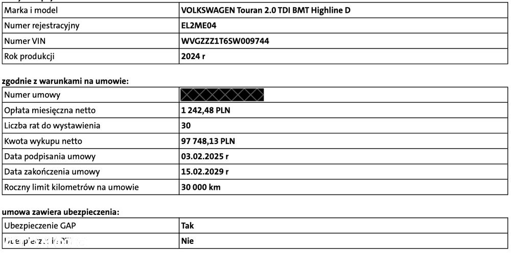 Volkswagen Touran 2.0 TDI BMT Highline DSG - 17