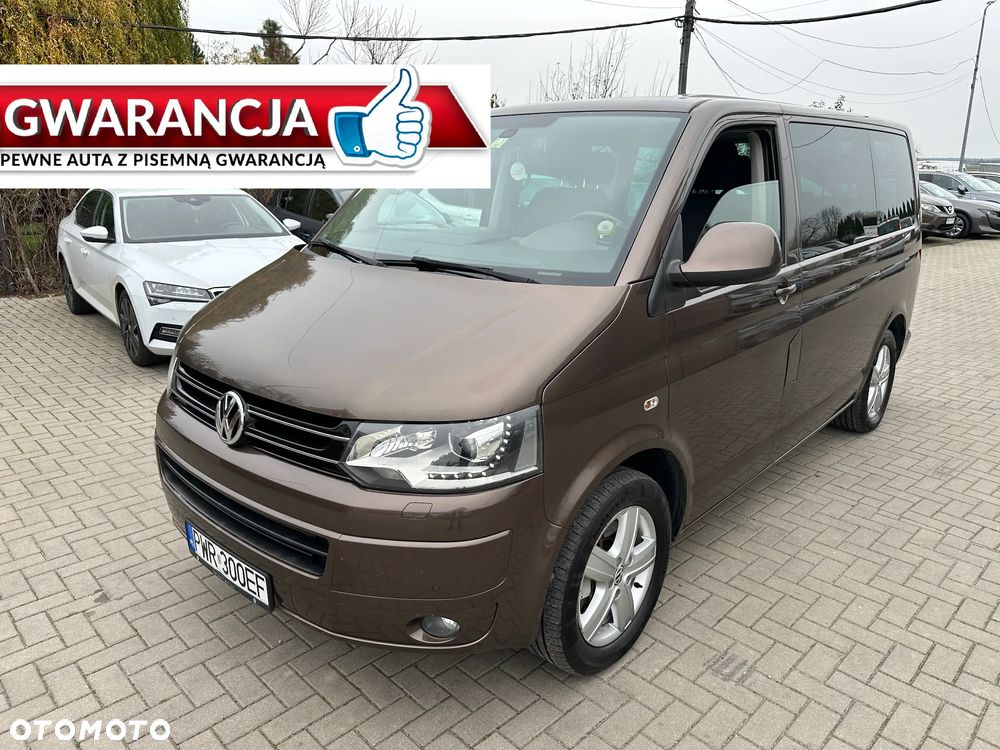 Volkswagen Multivan - 1