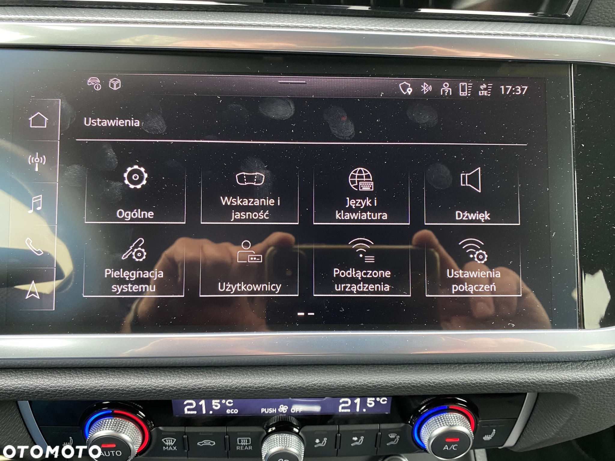 Audi Q3 35 TFSI S line S tronic - 34