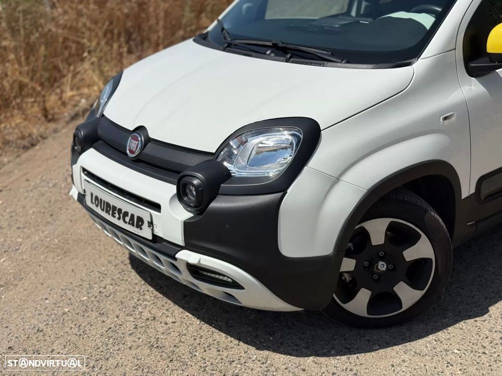 Fiat Panda 1.0 Hybrid Pandina - 35