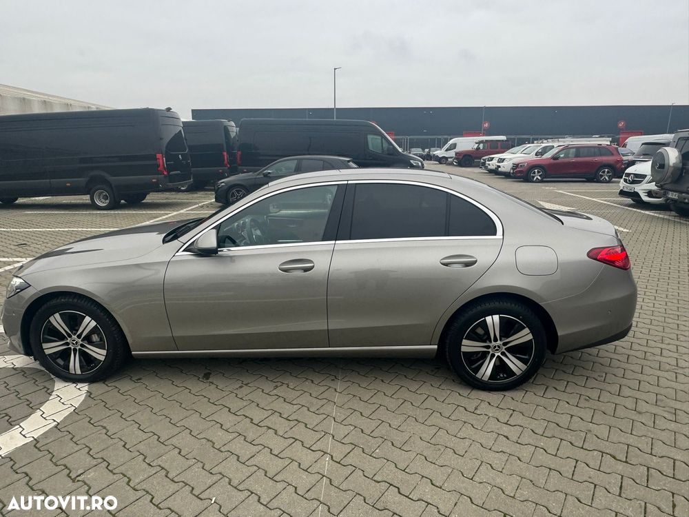 Mercedes-Benz C 300 e 4MATIC PHEV - 4