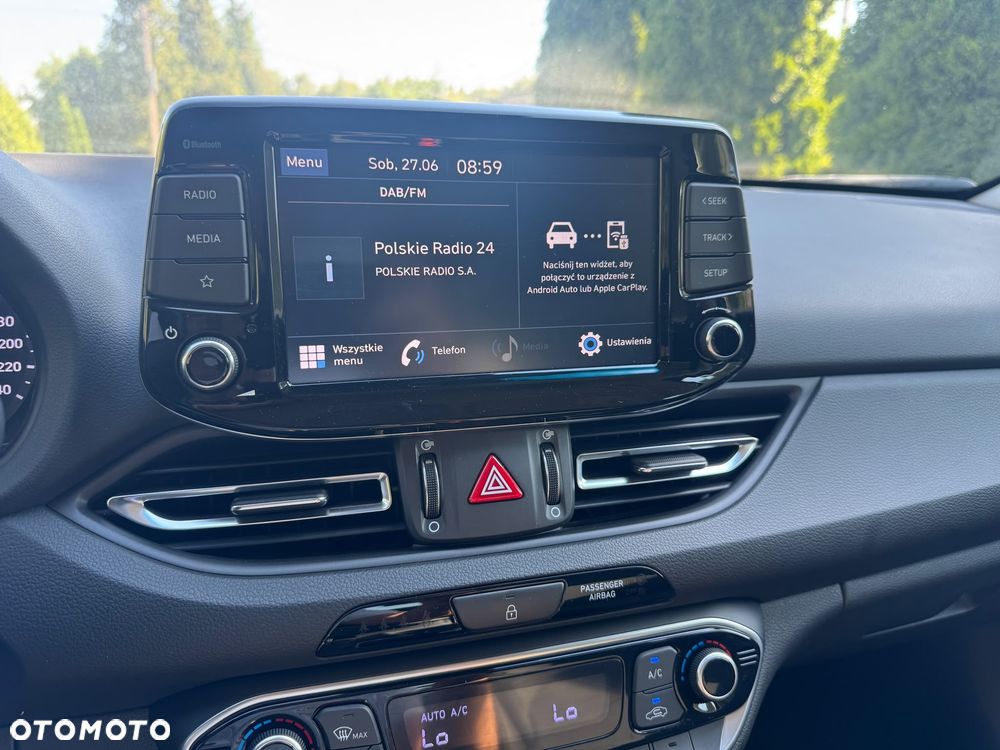 Hyundai i30 1.5 T-GDI 48V-Hybrid DCT EDITION 30 - 8