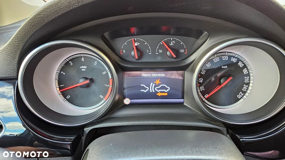 Opel Astra 1.4 Turbo Start/Stop Edition - 13