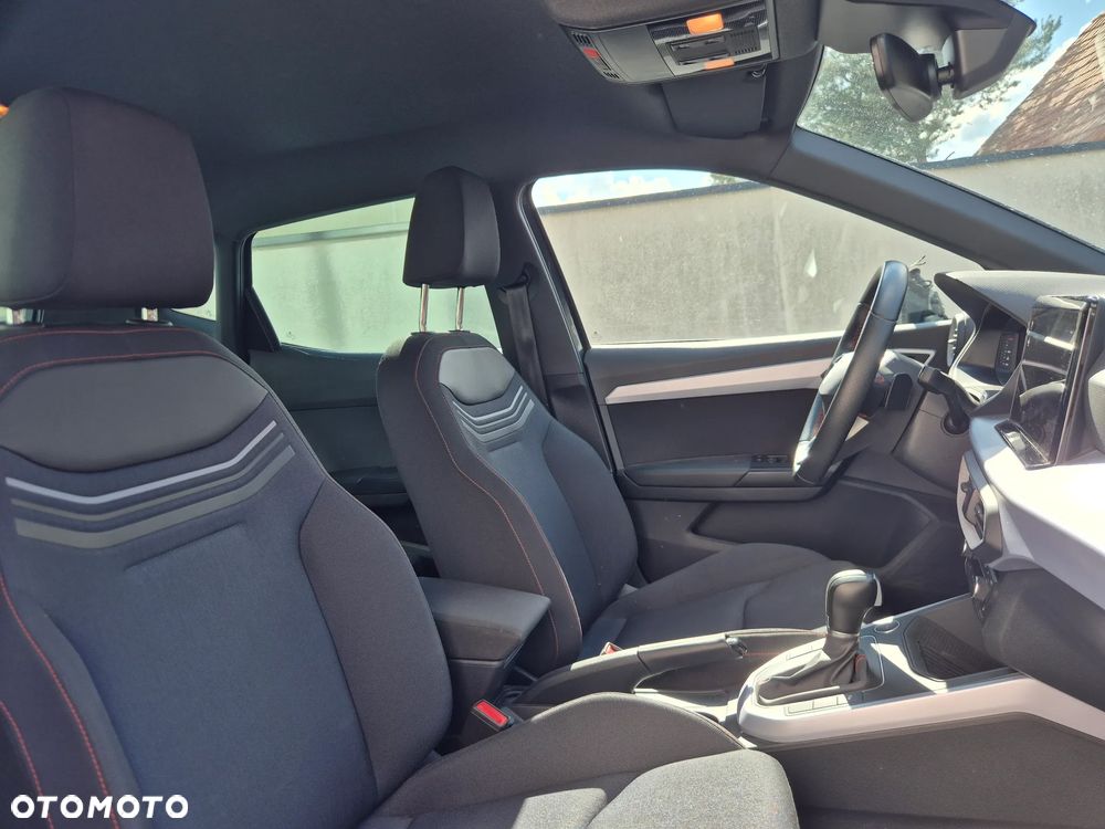Seat Arona 1.0 Eco TSI DSG FR - 24