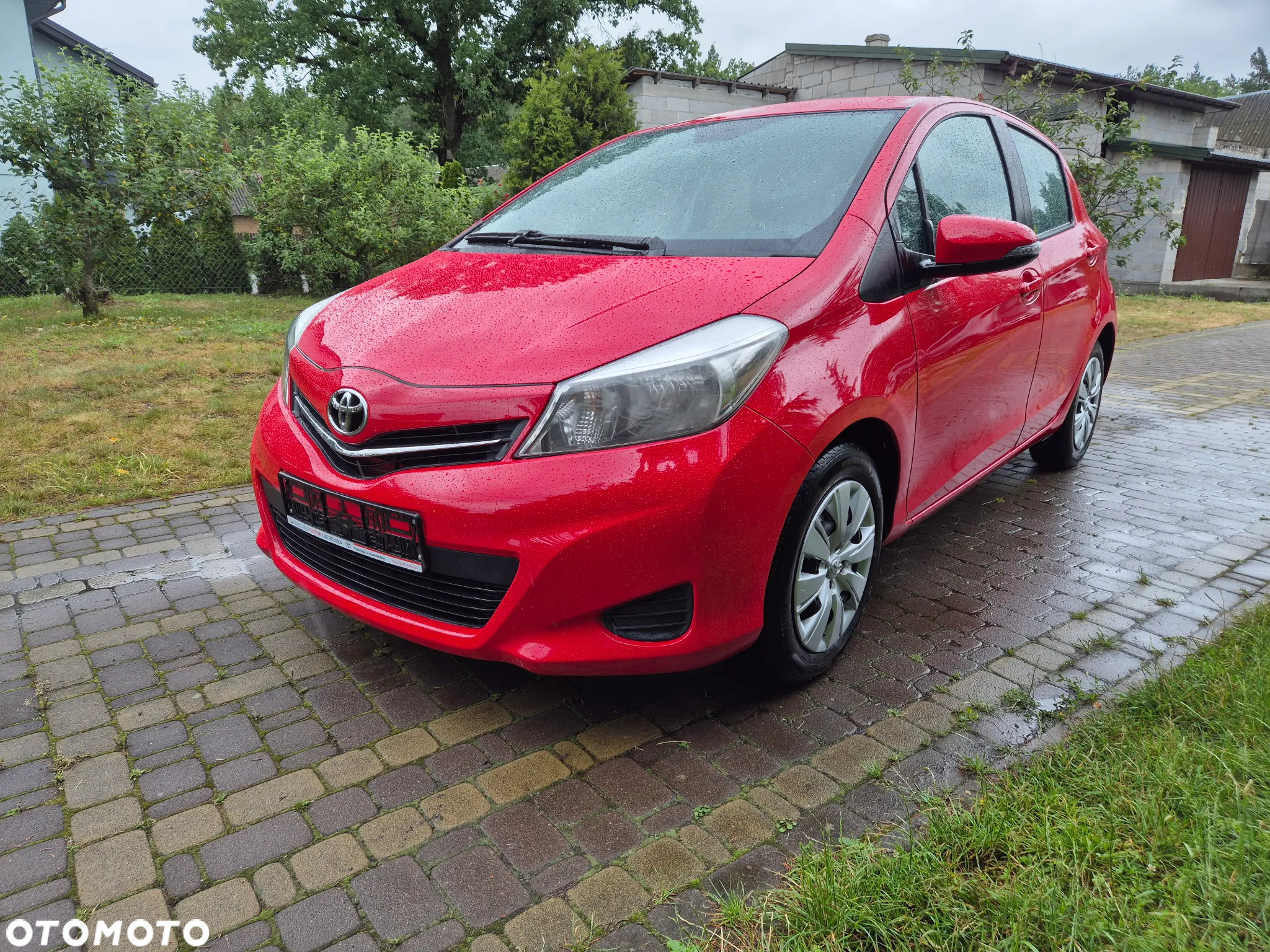 Toyota Yaris - 5