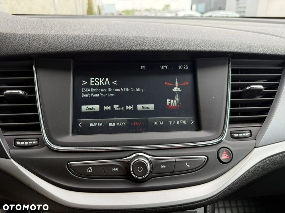 Opel Astra 1.6 CDTI Enjoy S&S - 19