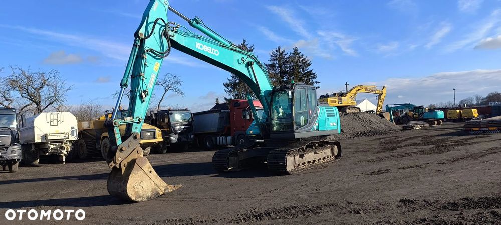 Kobelco SK210LC-10 - 1