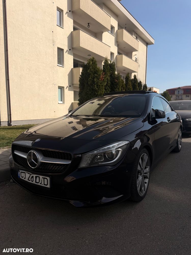 Mercedes-Benz CLA - 17