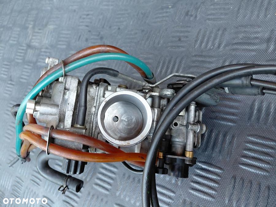 KTM SXF EXC EXC-F 250 450 GAŹNIK KEIHIN FCR 40 FCR40 CARBURATOR LINKI ROLLGAZ - 11